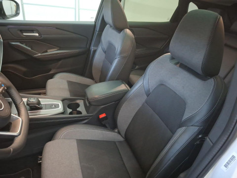 Ansicht 12 - Gebrauchtwagen Fahrzeug, Modell Qashqai der Marke Nissan von Verkäufer Autohaus Peter Müller GmbH