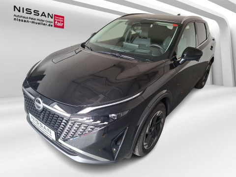 Ansicht 1 - Gebrauchtwagen Fahrzeug, Modell Qashqai der Marke Nissan von Verkäufer Autohaus Peter Müller GmbH