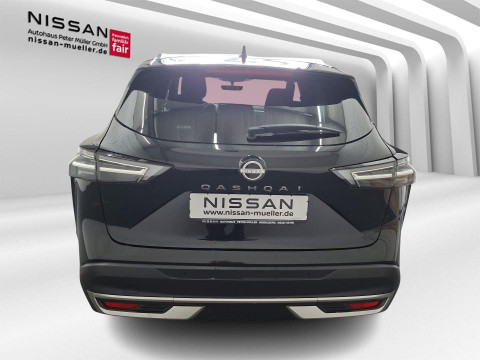 Ansicht 5 - Gebrauchtwagen Fahrzeug, Modell Qashqai der Marke Nissan von Verkäufer Autohaus Peter Müller GmbH