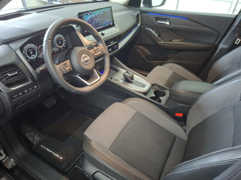 Ansicht 6 - Gebrauchtwagen Fahrzeug, Modell Qashqai der Marke Nissan von Verkäufer Autohaus Peter Müller GmbH