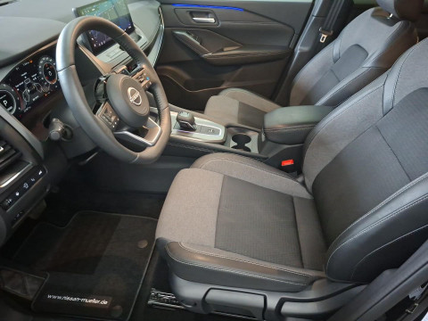 Ansicht 7 - Gebrauchtwagen Fahrzeug, Modell Qashqai der Marke Nissan von Verkäufer Autohaus Peter Müller GmbH