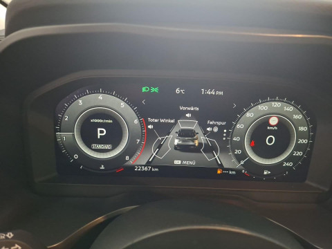 Ansicht 10 - Gebrauchtwagen Fahrzeug, Modell Qashqai der Marke Nissan von Verkäufer Autohaus Peter Müller GmbH