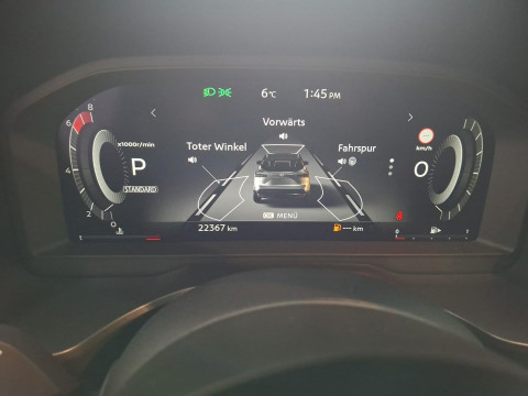 Ansicht 11 - Gebrauchtwagen Fahrzeug, Modell Qashqai der Marke Nissan von Verkäufer Autohaus Peter Müller GmbH