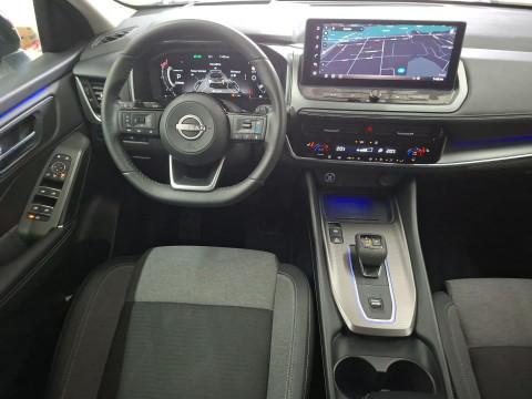 Ansicht 14 - Gebrauchtwagen Fahrzeug, Modell Qashqai der Marke Nissan von Verkäufer Autohaus Peter Müller GmbH