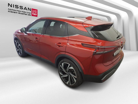 Ansicht 4 - Gebrauchtwagen Fahrzeug, Modell Qashqai der Marke Nissan von Verkäufer Autohaus Peter Müller GmbH