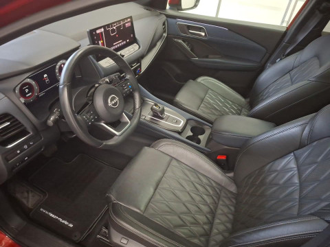 Ansicht 6 - Gebrauchtwagen Fahrzeug, Modell Qashqai der Marke Nissan von Verkäufer Autohaus Peter Müller GmbH