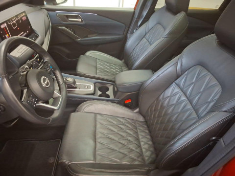 Ansicht 7 - Gebrauchtwagen Fahrzeug, Modell Qashqai der Marke Nissan von Verkäufer Autohaus Peter Müller GmbH