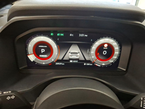 Ansicht 10 - Gebrauchtwagen Fahrzeug, Modell Qashqai der Marke Nissan von Verkäufer Autohaus Peter Müller GmbH