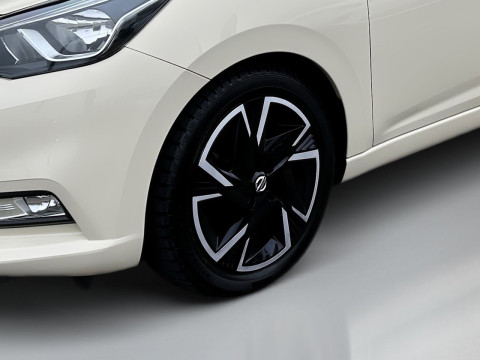 Ansicht 7 - Gebrauchtwagen Fahrzeug, Modell Micra der Marke Nissan von Verkäufer Autohaus und Kfz-Reparatur Ruder GmbH