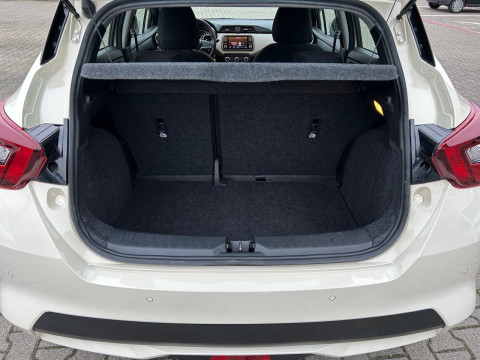 Ansicht 13 - Gebrauchtwagen Fahrzeug, Modell Micra der Marke Nissan von Verkäufer Autohaus und Kfz-Reparatur Ruder GmbH