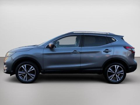 Ansicht 4 - Gebrauchtwagen Fahrzeug, Modell Qashqai der Marke Nissan von Verkäufer C. Thomsen GmbH