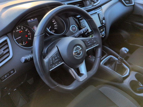 Ansicht 12 - Gebrauchtwagen Fahrzeug, Modell Qashqai der Marke Nissan von Verkäufer C. Thomsen GmbH