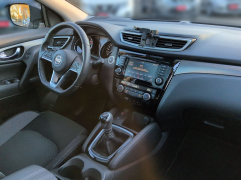 Ansicht 16 - Gebrauchtwagen Fahrzeug, Modell Qashqai der Marke Nissan von Verkäufer C. Thomsen GmbH