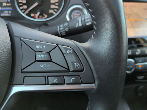 Ansicht 17 - Gebrauchtwagen Fahrzeug, Modell Qashqai der Marke Nissan von Verkäufer C. Thomsen GmbH