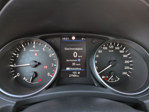 Ansicht 18 - Gebrauchtwagen Fahrzeug, Modell Qashqai der Marke Nissan von Verkäufer C. Thomsen GmbH