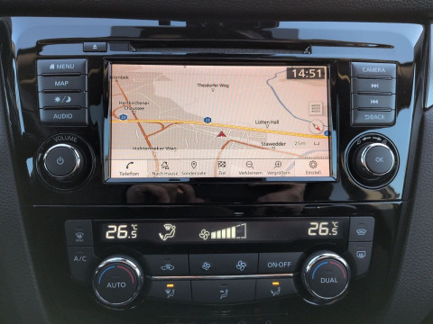 Ansicht 19 - Gebrauchtwagen Fahrzeug, Modell Qashqai der Marke Nissan von Verkäufer C. Thomsen GmbH