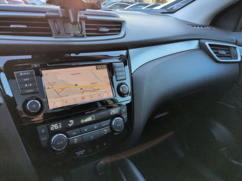 Ansicht 22 - Gebrauchtwagen Fahrzeug, Modell Qashqai der Marke Nissan von Verkäufer C. Thomsen GmbH