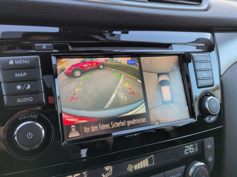 Ansicht 23 - Gebrauchtwagen Fahrzeug, Modell Qashqai der Marke Nissan von Verkäufer C. Thomsen GmbH