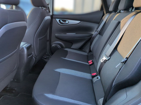 Ansicht 26 - Gebrauchtwagen Fahrzeug, Modell Qashqai der Marke Nissan von Verkäufer C. Thomsen GmbH