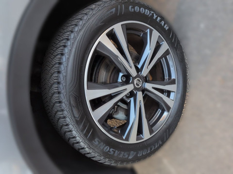 Ansicht 29 - Gebrauchtwagen Fahrzeug, Modell Qashqai der Marke Nissan von Verkäufer C. Thomsen GmbH