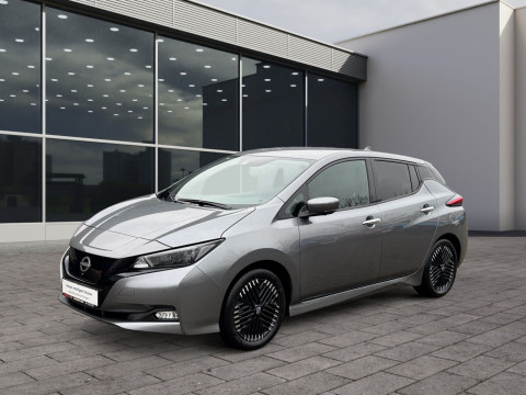 Ansicht 2 - Gebrauchtwagen Fahrzeug, Modell Leaf der Marke Nissan von Verkäufer Autohaus Junghans & Kunz GmbH