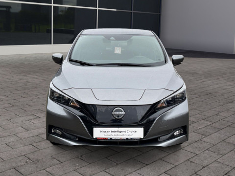 Ansicht 3 - Gebrauchtwagen Fahrzeug, Modell Leaf der Marke Nissan von Verkäufer Autohaus Junghans & Kunz GmbH