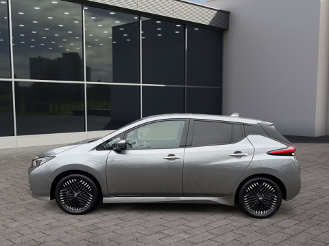 Ansicht 4 - Gebrauchtwagen Fahrzeug, Modell Leaf der Marke Nissan von Verkäufer Autohaus Junghans & Kunz GmbH