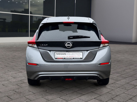 Ansicht 6 - Gebrauchtwagen Fahrzeug, Modell Leaf der Marke Nissan von Verkäufer Autohaus Junghans & Kunz GmbH