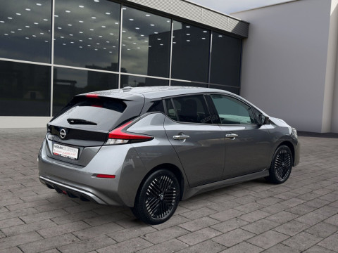 Ansicht 7 - Gebrauchtwagen Fahrzeug, Modell Leaf der Marke Nissan von Verkäufer Autohaus Junghans & Kunz GmbH