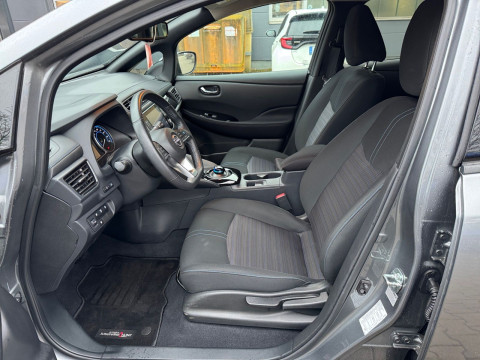 Ansicht 10 - Gebrauchtwagen Fahrzeug, Modell Leaf der Marke Nissan von Verkäufer Autohaus Junghans & Kunz GmbH