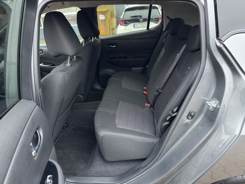 Ansicht 11 - Gebrauchtwagen Fahrzeug, Modell Leaf der Marke Nissan von Verkäufer Autohaus Junghans & Kunz GmbH