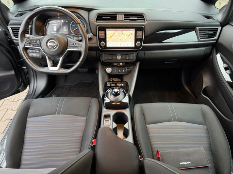 Ansicht 12 - Gebrauchtwagen Fahrzeug, Modell Leaf der Marke Nissan von Verkäufer Autohaus Junghans & Kunz GmbH