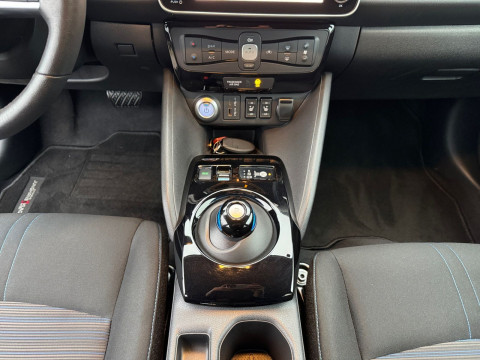 Ansicht 13 - Gebrauchtwagen Fahrzeug, Modell Leaf der Marke Nissan von Verkäufer Autohaus Junghans & Kunz GmbH