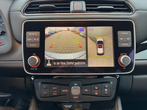 Ansicht 15 - Gebrauchtwagen Fahrzeug, Modell Leaf der Marke Nissan von Verkäufer Autohaus Junghans & Kunz GmbH