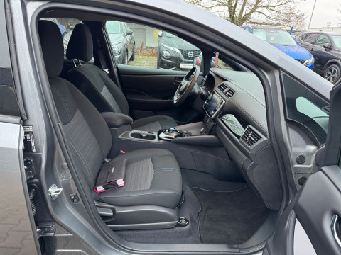 Ansicht 19 - Gebrauchtwagen Fahrzeug, Modell Leaf der Marke Nissan von Verkäufer Autohaus Junghans & Kunz GmbH