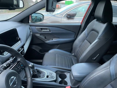 Ansicht 8 - Gebrauchtwagen Fahrzeug, Modell Qashqai der Marke Nissan von Verkäufer Auto Hagen, Markus Hagen e. K.