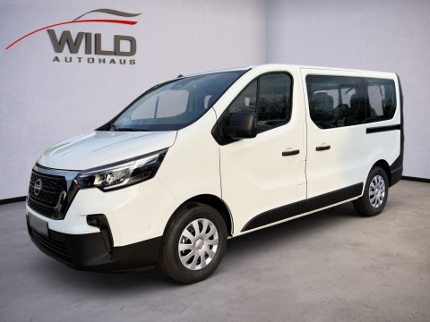 Ansicht 2 - Neuwagen Fahrzeug, Modell Primastar der Marke Nissan von Verkäufer Autohaus Wild GmbH