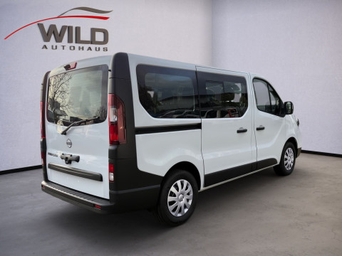 Ansicht 7 - Neuwagen Fahrzeug, Modell Primastar der Marke Nissan von Verkäufer Autohaus Wild GmbH