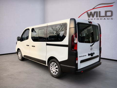 Ansicht 8 - Neuwagen Fahrzeug, Modell Primastar der Marke Nissan von Verkäufer Autohaus Wild GmbH