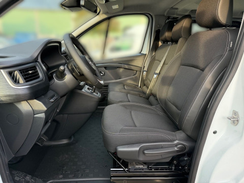 Ansicht 13 - Neuwagen Fahrzeug, Modell Primastar der Marke Nissan von Verkäufer Autohaus Wild GmbH