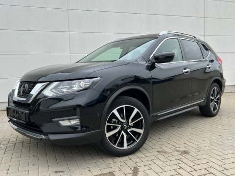 Ansicht 2 - Gebrauchtwagen Fahrzeug, Modell X-Trail der Marke Nissan von Verkäufer Autohaus Heydasch GmbH