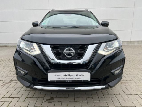 Ansicht 5 - Gebrauchtwagen Fahrzeug, Modell X-Trail der Marke Nissan von Verkäufer Autohaus Heydasch GmbH