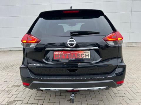 Ansicht 7 - Gebrauchtwagen Fahrzeug, Modell X-Trail der Marke Nissan von Verkäufer Autohaus Heydasch GmbH
