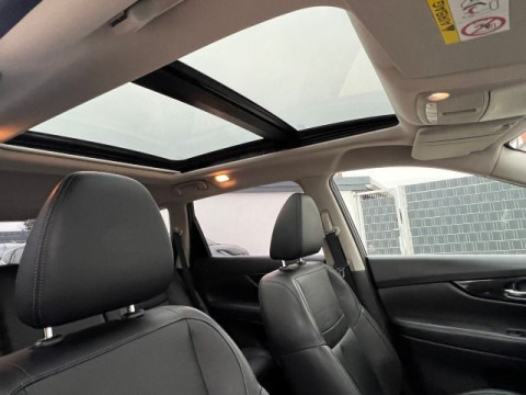 Ansicht 13 - Gebrauchtwagen Fahrzeug, Modell X-Trail der Marke Nissan von Verkäufer Autohaus Heydasch GmbH