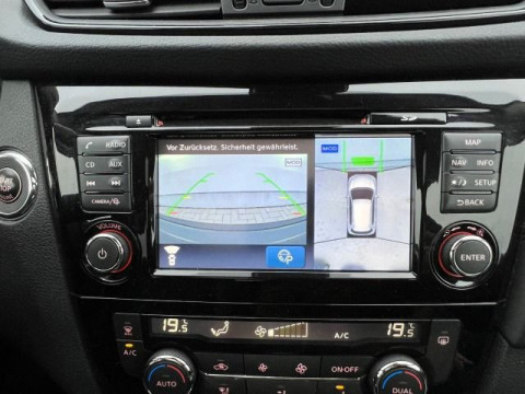 Ansicht 19 - Gebrauchtwagen Fahrzeug, Modell X-Trail der Marke Nissan von Verkäufer Autohaus Heydasch GmbH