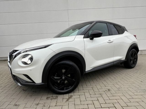 Ansicht 3 - Gebrauchtwagen Fahrzeug, Modell Juke der Marke Nissan von Verkäufer Autohaus Heydasch GmbH