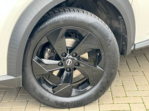 Ansicht 4 - Gebrauchtwagen Fahrzeug, Modell Juke der Marke Nissan von Verkäufer Autohaus Heydasch GmbH