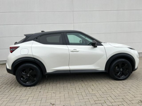 Ansicht 6 - Gebrauchtwagen Fahrzeug, Modell Juke der Marke Nissan von Verkäufer Autohaus Heydasch GmbH