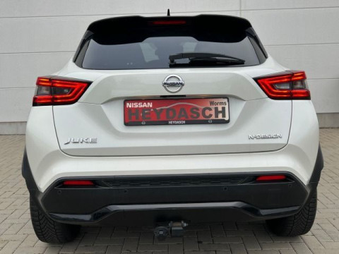 Ansicht 7 - Gebrauchtwagen Fahrzeug, Modell Juke der Marke Nissan von Verkäufer Autohaus Heydasch GmbH