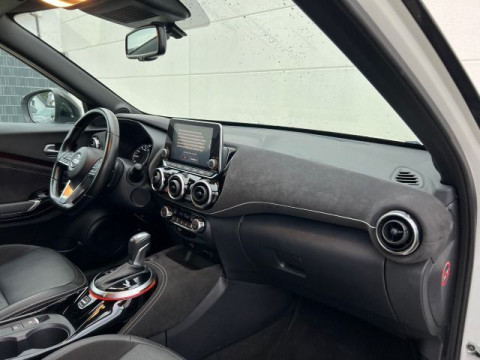 Ansicht 10 - Gebrauchtwagen Fahrzeug, Modell Juke der Marke Nissan von Verkäufer Autohaus Heydasch GmbH